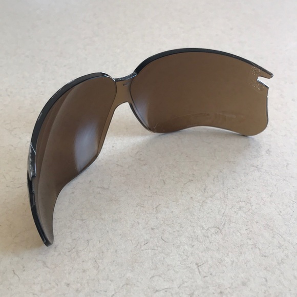 2 Pk Uvex Genesis Safety Glasses Replacement Lens - Picture 7 of 11